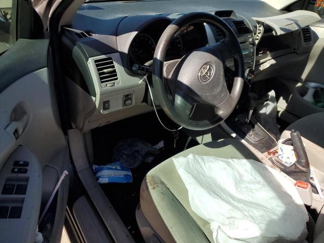 Photo 8 from auction – 2013 TOYOTA COROLLA BA with VIN 5YFBU4EE9DP172628