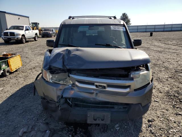Photo 5 from auction – 2011 HONDA ELEMENT LX with VIN 5J6YH1H31BL001301