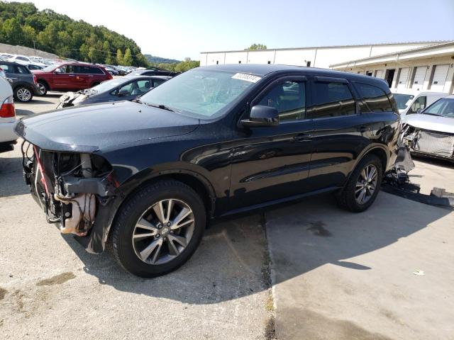 DODGE DURANGO SX 2013 with VIN 1C4RDJAG6DC565516 - Photo from auction