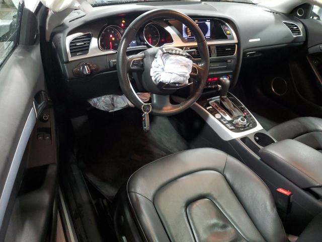 Photo 8 from auction – 2012 AUDI A5 PREMIUM with VIN WAULFAFR0CA028223