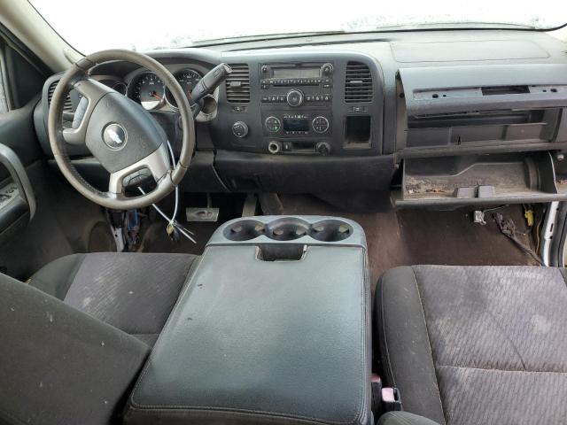 Photo 8 from auction – 2008 CHEVROLET SILVERADO with VIN 1GCHK29K08E195934