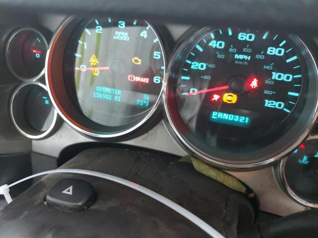 Photo 9 from auction – 2011 CHEVROLET SILVERADO with VIN 3GCPKSEA7BG156007