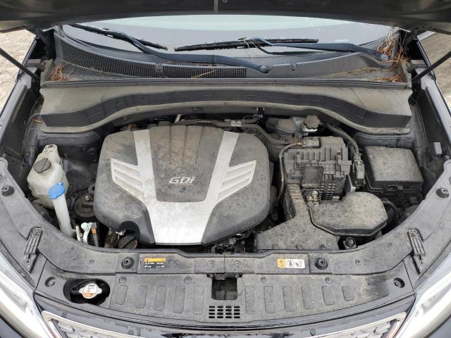 Photo 12 from auction – 2014 KIA SORENTO SX with VIN 5XYKWDA76EG458458
