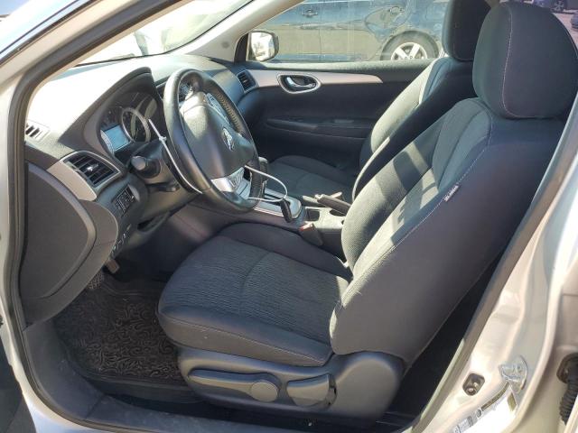Photo 7 from auction – 2015 NISSAN SENTRA S with VIN 3N1AB7AP3FY291680