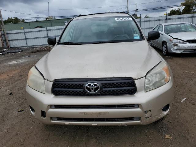 Photo 5 from auction – 2007 TOYOTA RAV4 with VIN JTMBD33V676042315