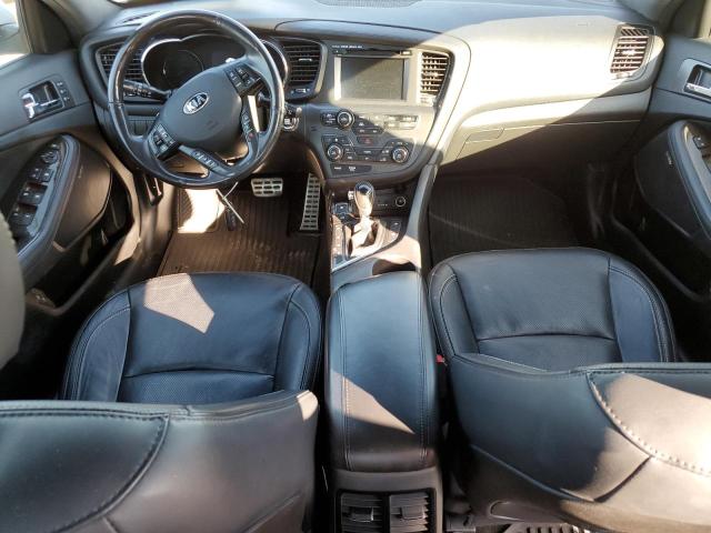 Photo 8 from auction – 2013 KIA OPTIMA SX with VIN 5XXGR4A6XDG102408