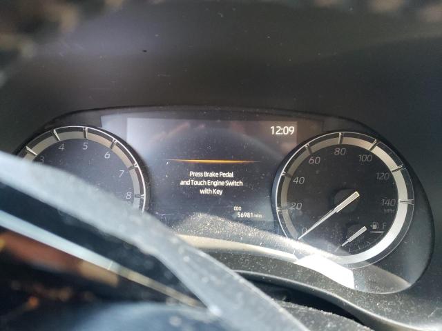 Photo 9 from auction – 2020 TOYOTA HIGHLANDER with VIN 5TDHZRBH2LS021322