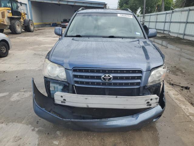 صورة رقم 5 من المزاد - 2003 TOYOTA HIGHLANDER مع VIN JTEHF21AX30156762