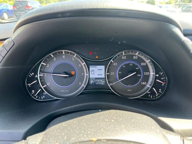 Photo 8 from auction – 2013 INFINITI QX56 with VIN JN8AZ2NF6D9551008