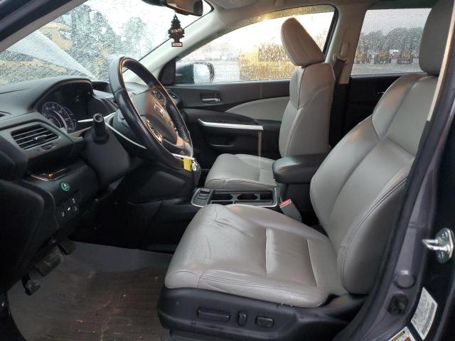 Photo 7 from auction – 2015 HONDA CR-V TOURI with VIN 5J6RM3H90FL018936