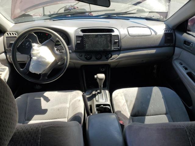 Photo 8 from auction – 2004 TOYOTA CAMRY LE with VIN 4T1BE32K94U375308