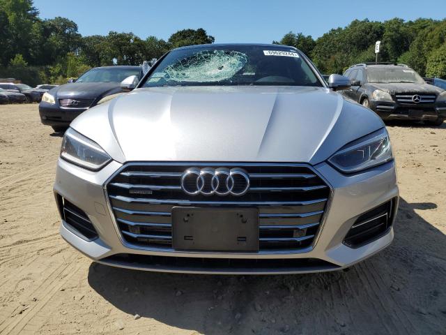 Photo 5 from auction – 2018 AUDI A5 PREMIUM with VIN WAUBNCF51JA027246