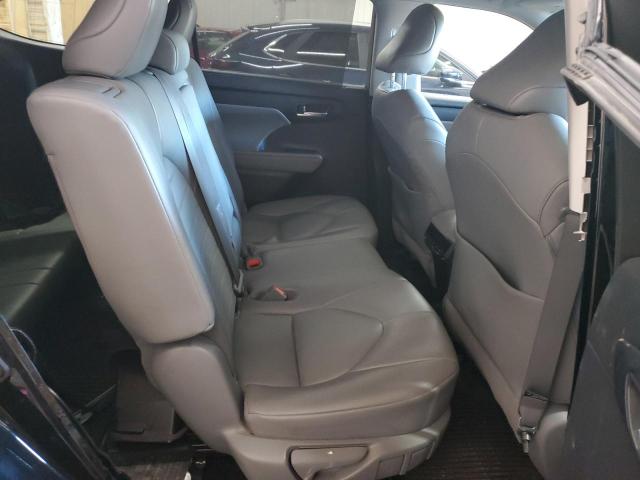 Photo 11 from auction – 2021 TOYOTA HIGHLANDER with VIN 5TDGZRBH8MS554076