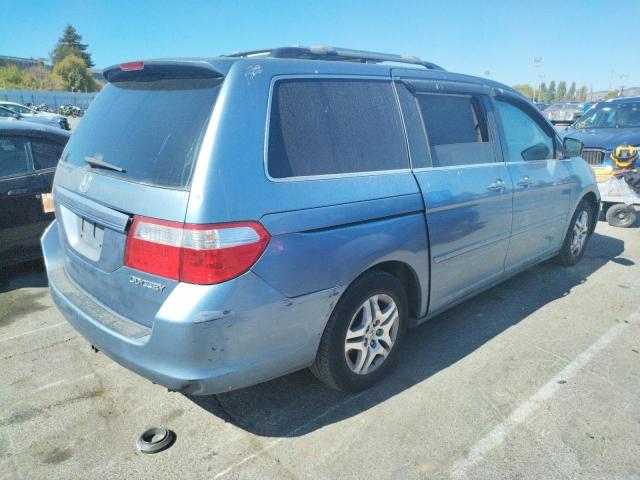 Photo 3 from auction – 2005 HONDA ODYSSEY with VIN 5FNRL38695B073109
