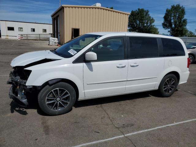 DODGE GRAND CARA 2017 with VIN 2C4RDGBG7HR819295 - Photo from auction