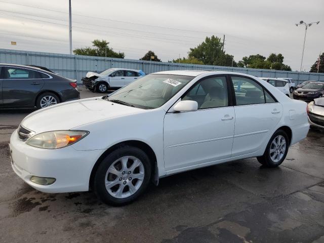 Photo 1 from auction – 2004 TOYOTA CAMRY LE with VIN JTDBE30K640251883