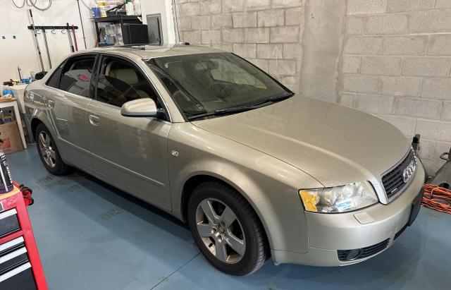 AUDI A4 3.0 QUA 2004 with VIN WAULT68E84A134954 - Photo from auction