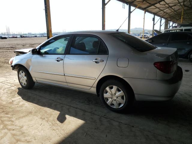 Photo 2 from auction – 2007 TOYOTA COROLLA CE with VIN JTDBR32E170123163