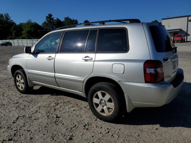 Photo 2 from auction – 2006 TOYOTA HIGHLANDER with VIN JTEGD21A260146765