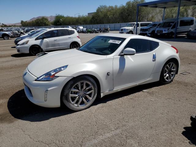 Photo 1 from auction – 2014 NISSAN 370Z BASE with VIN JN1AZ4EH2EM633277