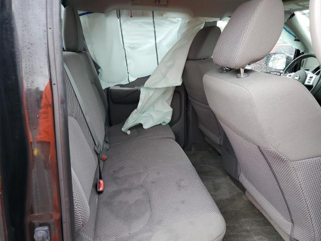 Photo 10 from auction – 2017 NISSAN FRONTIER S with VIN 1N6DD0EV4HN772412