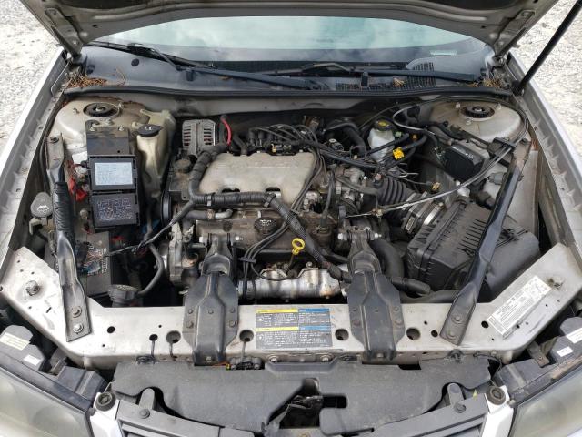 Photo 11 from auction – 2005 CHEV IMPALA with VIN 2G1WF52E959327310