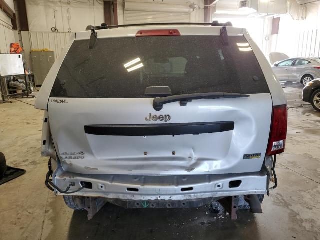 Photo 6 from auction – 2007 JEEP GRAND CHER with VIN 1J8HR48P87C594565
