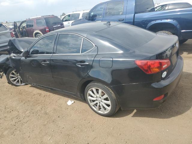 Photo 2 from auction – 2008 LEXUS IS 250 with VIN JTHCK262785016270