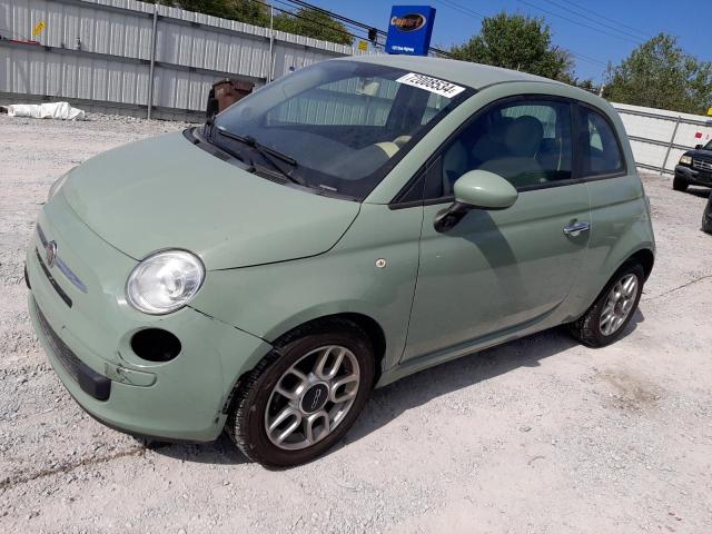 FIAT 500 POP 2013 مع رقم تعريف المركبة 3C3CFFARXDT684483 - صورة من المزاد
