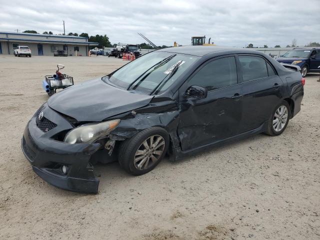 Photo 1 from auction – 2010 TOYOTA COROLLA BA with VIN 1NXBU4EE5AZ352151