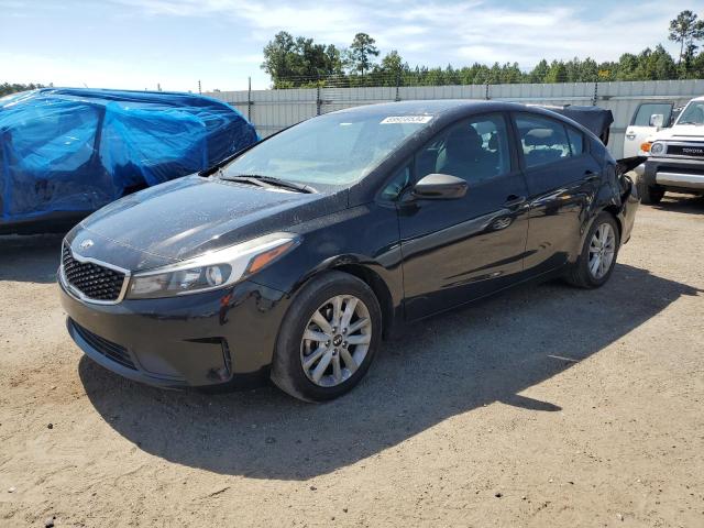 KIA FORTE LX 2017 with VIN 3KPFL4A78HE079313 - Photo from auction