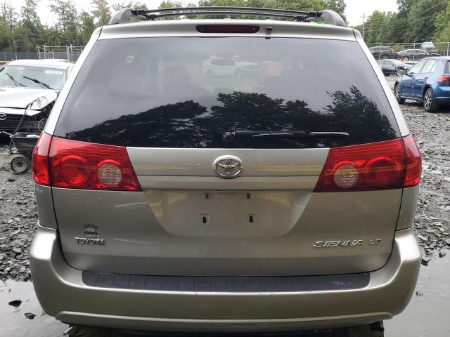 Photo 6 from auction – 2010 TOYOTA SIENNA CE with VIN 5TDKK4CCXAS337743