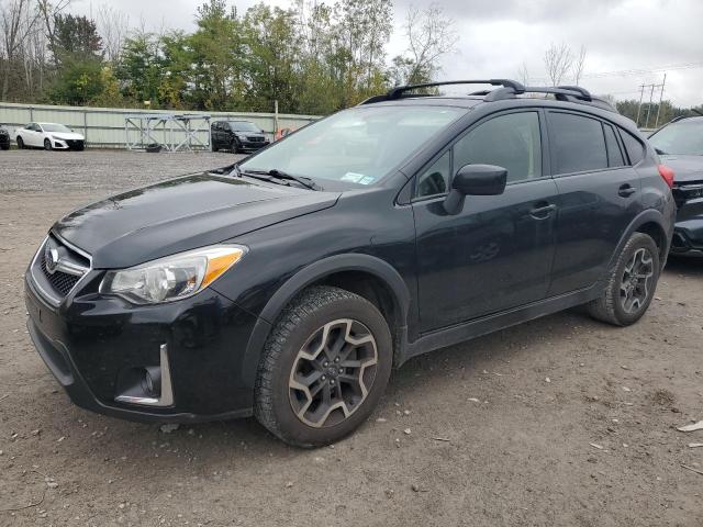 SUBARU CROSSTREK 2017 with VIN JF2GPABCXH9202473 - Photo from auction