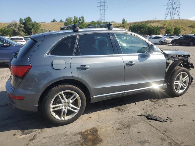 Photo 3 from auction – 2017 AUDI Q5 PREMIUM with VIN WA1L2AFP6HA049446