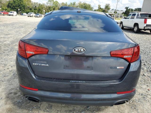 Photo 6 from auction – 2011 KIA OPTIMA EX with VIN KNAGN4A67B5142147