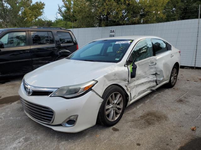 Photo 1 from auction – 2013 TOYOTA AVALON BAS with VIN 4T1BK1EBXDU019085