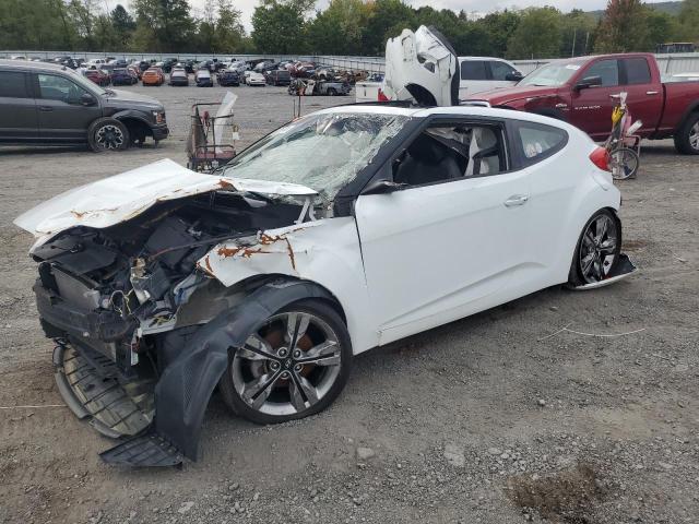 Photo 1 from auction – 2016 HYUNDAI VELOSTER with VIN KMHTC6AD6GU266999