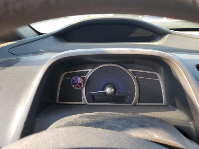 Photo 9 from auction – 2011 HONDA CIVIC LX with VIN 19XFA1F55BE041878