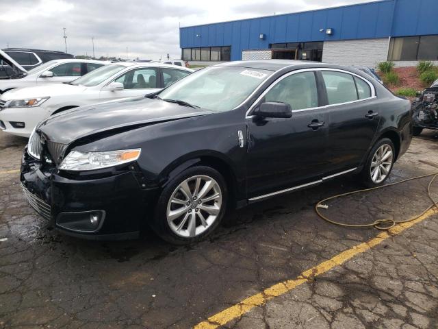LINCOLN MKS 2009 with VIN 1LNHM94R39G616800 - Photo from auction