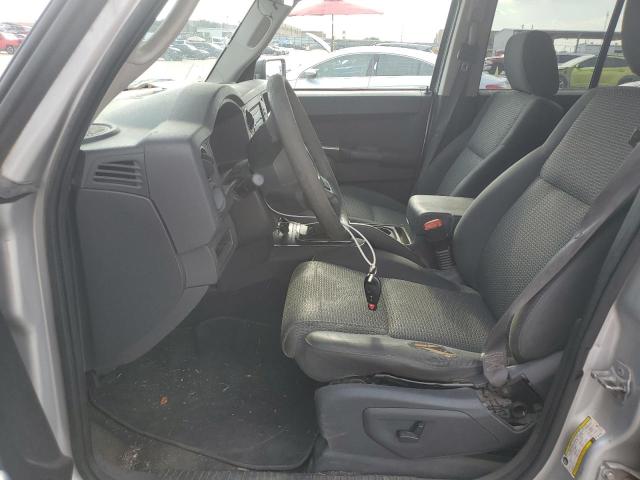 Photo 7 from auction – 2008 JEEP COMMANDER with VIN 1J8HG48K18C133106