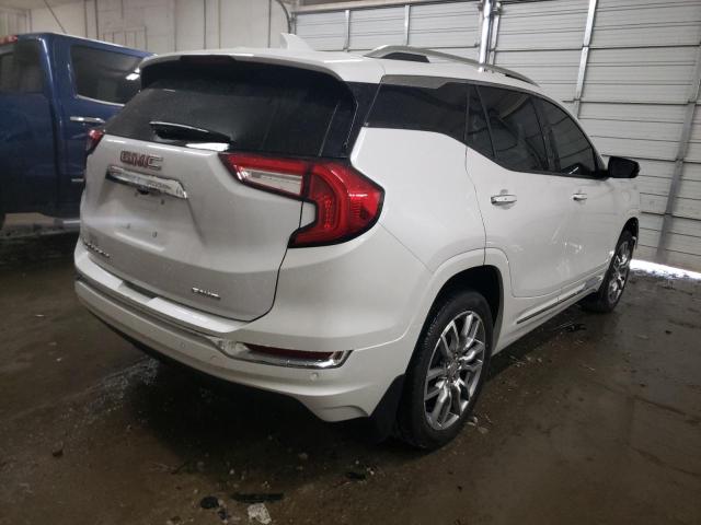 Photo 3 from auction – 2023 GMC TERRAIN DE with VIN 3GKALXEGXPL272731