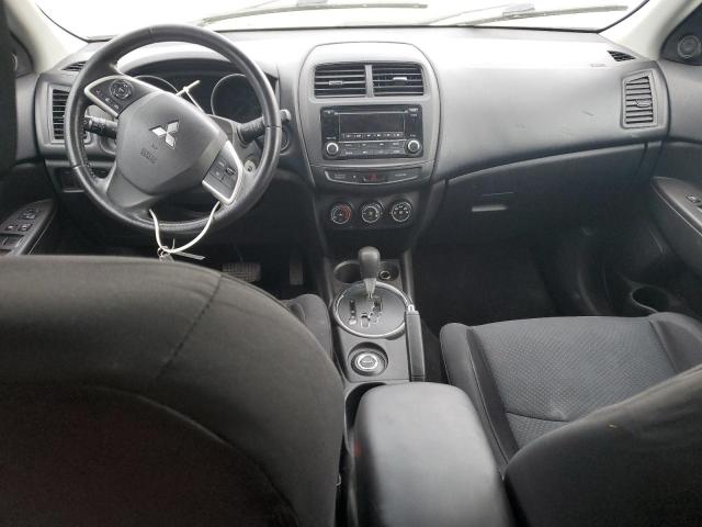 Photo 8 from auction – 2015 MITSUBISHI OUTLANDER with VIN 4A4AR3AUXFE033315
