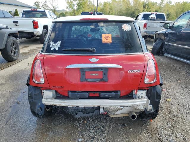 Photo 6 from auction – 2006 MINI COOPER with VIN WMWRC33516TJ78978