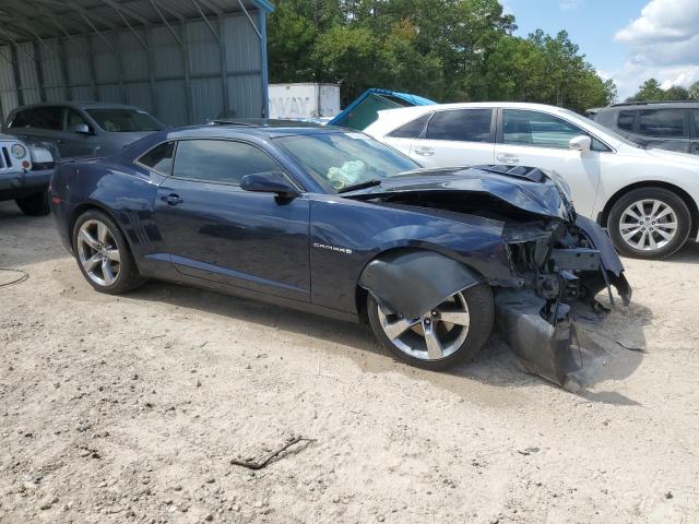 Photo 4 from auction – 2015 CHEVROLET CAMARO 2SS with VIN 2G1FK1EJ0F9216904