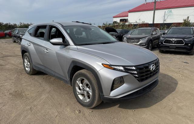 HYUNDAI TUCSON SEL 2022 with VIN KM8JBCAE6NU156016 - Photo from auction