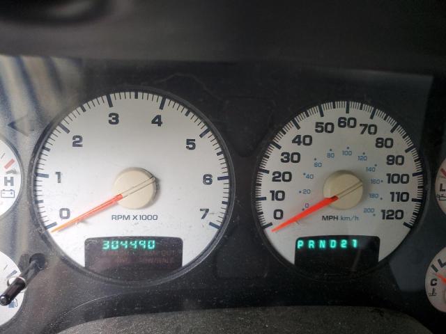 Photo 9 from auction – 2004 DODGE RAM 1500 S with VIN 1D7HA18N54S732856