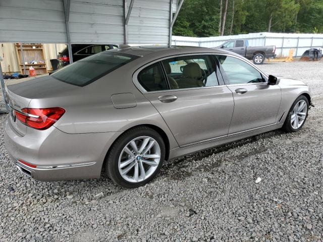 Photo 3 from auction – 2019 BMW 750 I with VIN WBA7F0C59KGM24398