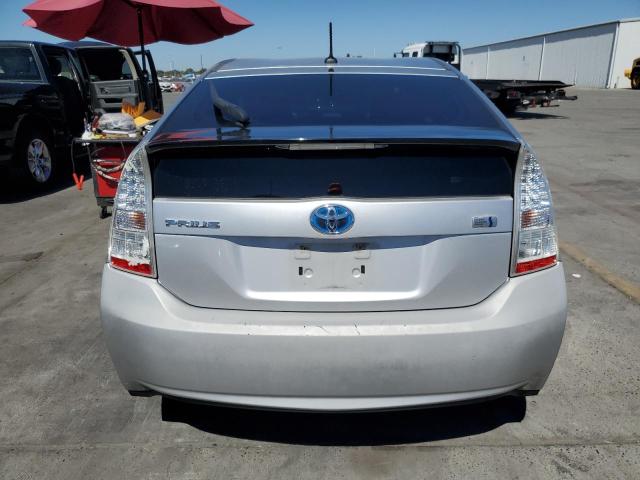 Photo 6 from auction – 2011 TOYOTA PRIUS with VIN JTDKN3DU0B0265593