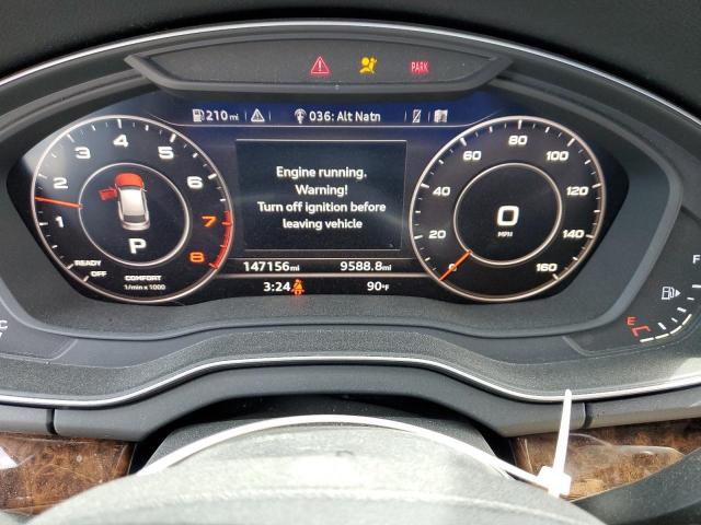 Photo 9 from auction – 2018 AUDI Q5 PREMIUM with VIN WA1ANAFY1J2026115