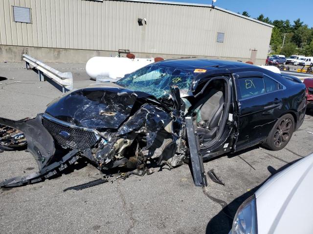 Photo 1 from auction – 2016 FORD TAURUS SHO with VIN 1FAHP2KT5GG137542